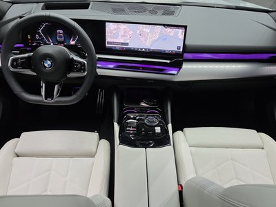 صورة 5 لـ 2025 BMW 5 SERIES