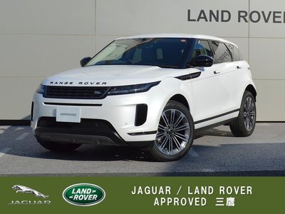 LAND ROVER RANGE ROVER EVOQUE - 1