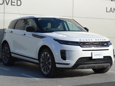 LAND ROVER RANGE ROVER EVOQUE - 4