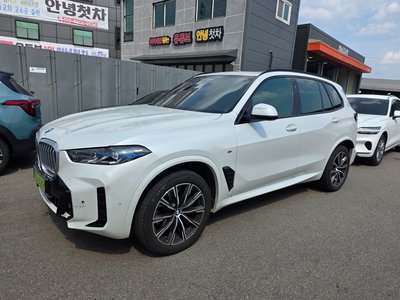 2024 BMW X5 — фото 5