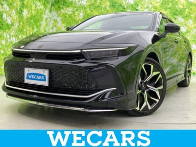 TOYOTA CROWN CROSSOVER - 1