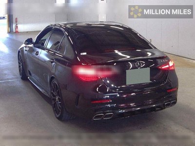 MERCEDES-BENZ C-CLASS AMG - 2