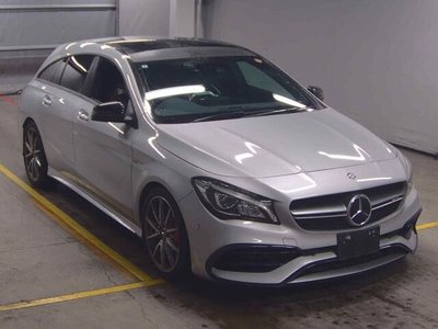 MERCEDES-BENZ CLA AMG - 1