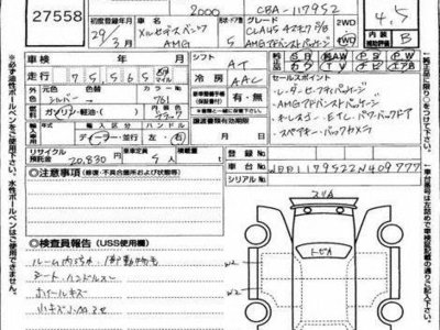 MERCEDES-BENZ CLA AMG - 7