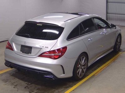MERCEDES-BENZ CLA AMG - 5