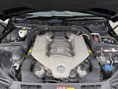 MERCEDES-BENZ C-CLASS STATION WAGON C63 AMG - 9