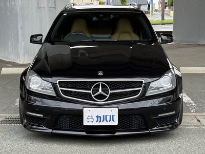 MERCEDES-BENZ C-CLASS STATION WAGON C63 AMG - 2
