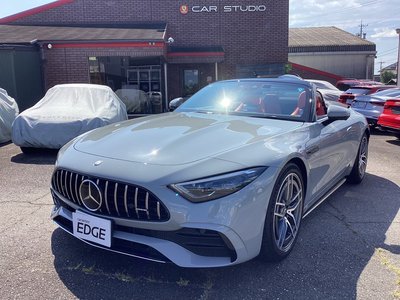2023 Mercedes-BENZ SL AMG photo 1