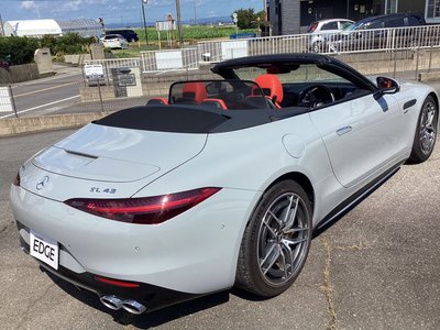 2023 Mercedes-BENZ SL AMG photo 5