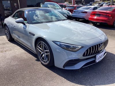 صورة مصغرة 11 لـ 2023 Mercedes-BENZ SL AMG