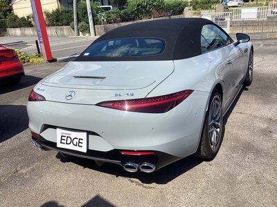 2023 Mercedes-BENZ SL AMG photo 10