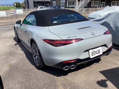 2023 Mercedes-BENZ SL AMG photo 9