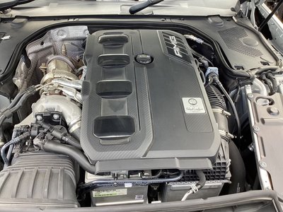صورة مصغرة 33 لـ 2023 Mercedes-BENZ SL AMG