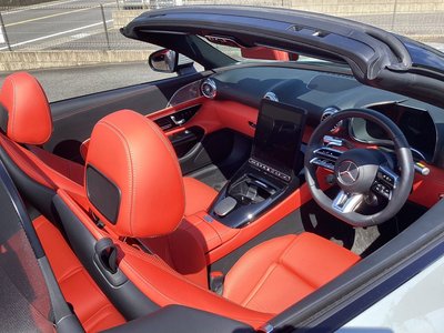 2023 Mercedes-BENZ SL AMG photo 8