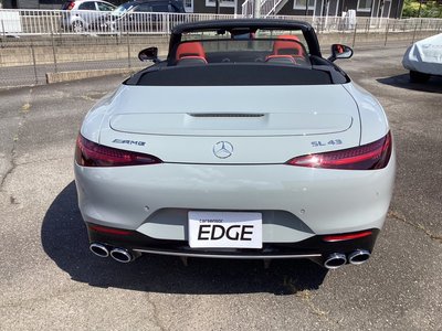 2023 Mercedes-BENZ SL AMG photo 4