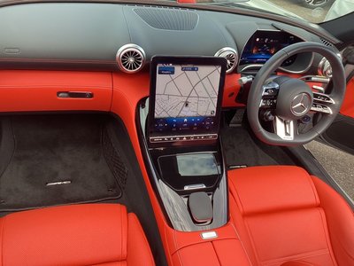 صورة مصغرة 20 لـ 2023 Mercedes-BENZ SL AMG