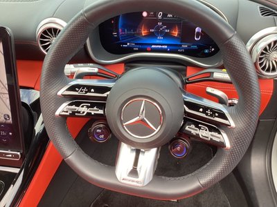 صورة مصغرة 29 لـ 2023 Mercedes-BENZ SL AMG
