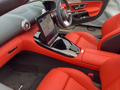 صورة مصغرة 15 لـ 2023 Mercedes-BENZ SL AMG