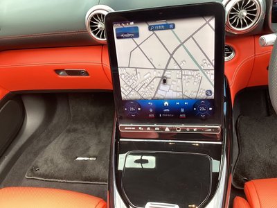 صورة مصغرة 25 لـ 2023 Mercedes-BENZ SL AMG