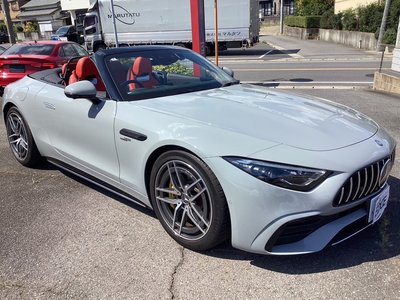 2023 Mercedes-BENZ SL AMG photo 3