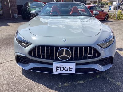 2023 Mercedes-BENZ SL AMG photo 2