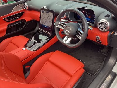 صورة مصغرة 16 لـ 2023 Mercedes-BENZ SL AMG