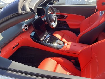 2023 Mercedes-BENZ SL AMG photo 7