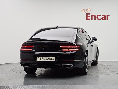 GENESIS G80 (RG3) - 3