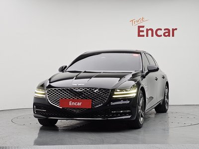 GENESIS G80 (RG3) - 2