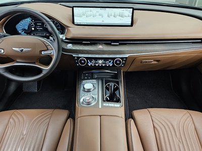 GENESIS G80 (RG3) - 5