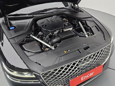 GENESIS G80 (RG3) - 7