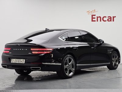 GENESIS G80 (RG3) - 4