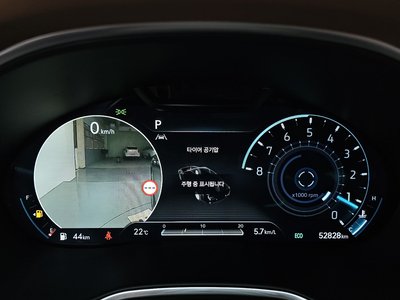 GENESIS G80 (RG3) - 8