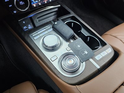 GENESIS G80 (RG3) - 9