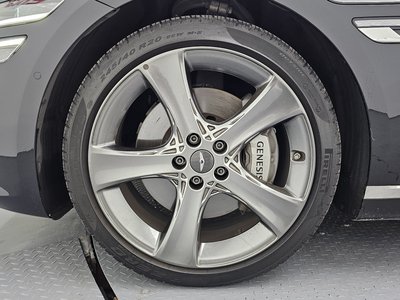 GENESIS G80 (RG3) - 6