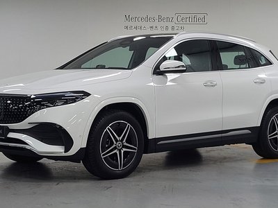 صورة 1 لـ 2025 Mercedes-BENZ EQA