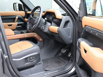 2023 LAND Rover DEFENDER — миниатюра 43
