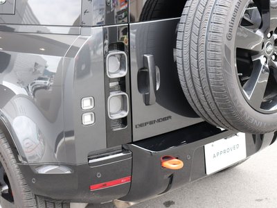 2023 LAND Rover DEFENDER — миниатюра 14