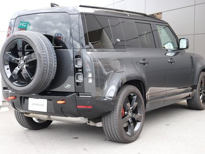2023 LAND Rover DEFENDER — миниатюра 19