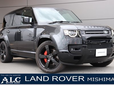 LAND ROVER DEFENDER - 1