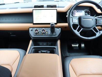 2023 LAND Rover DEFENDER — миниатюра 61