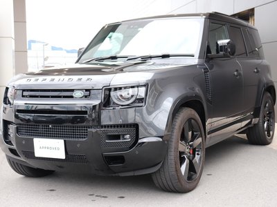 2023 LAND Rover DEFENDER 照片 9