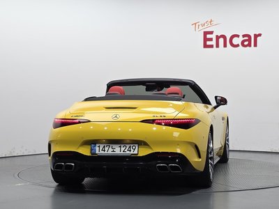 صورة 3 لـ 2023 Mercedes-BENZ SL