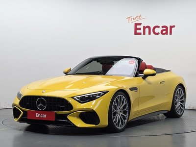 صورة 1 لـ 2023 Mercedes-BENZ SL