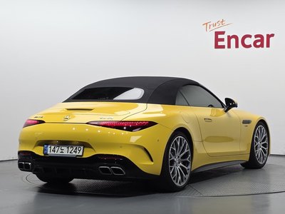 2023 Mercedes-BENZ SL thumbnail 25