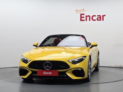 صورة 2 لـ 2023 Mercedes-BENZ SL