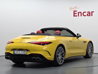 صورة 4 لـ 2023 Mercedes-BENZ SL