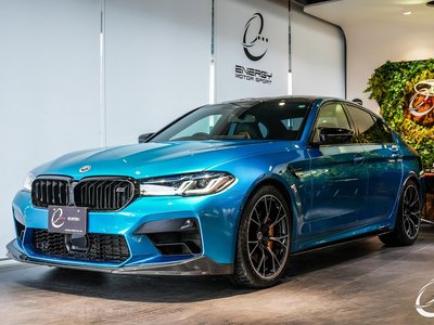 BMW M5 COMPETITION - 5