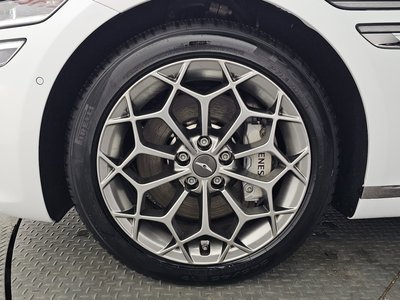 GENESIS G80 (RG3) - 6