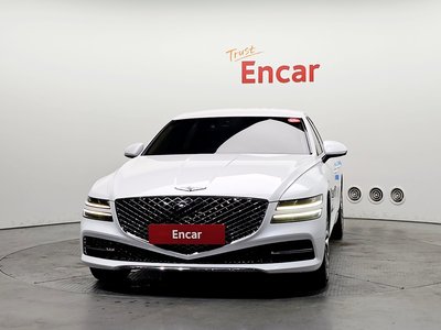 GENESIS G80 (RG3) - 2
